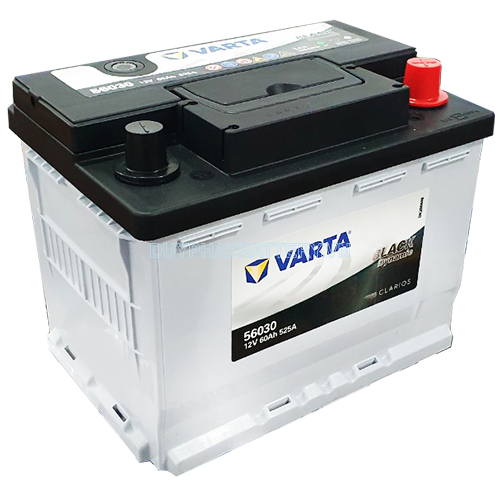 Ắc Quy Varta 56219 DIN62 12V 62AH
