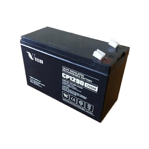Bình Ắc Quy Vision 12V 9Ah || CP1290E-X
